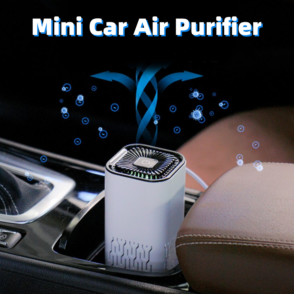 Car Air Purifier